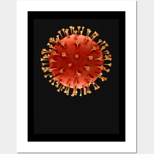 Coronavirus Posters and Art